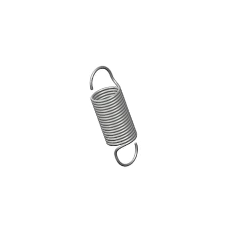 Approved Vendor Extension Spring, O= .843, L= 3.00, W= .075 G409962517